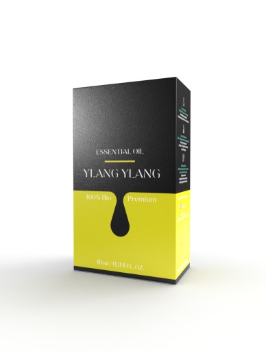 Esenciálny olej Ylang Ylang 10 ml *Premium* Prírodný