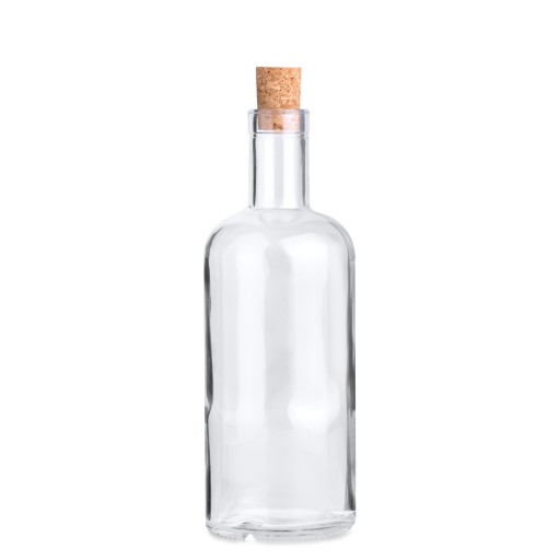 Dávkovač oleja a octu, fľaša s dávkovačom olivového oleja a uzáverom, 700 ml