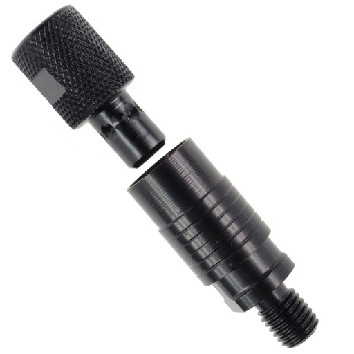Rýchloupínací konektor pre indikátor podpery