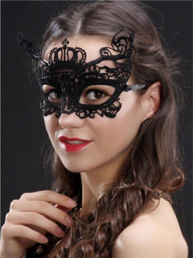 SEX LACE OČNÁ MASKA BDSM DÁMSKY BAND