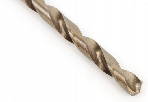 KOBALTOVÝ KOVOVÝ VRTÁK 6mm HSS-Co DO OCELE LIATINY KOV SILNÝ SCHMITH