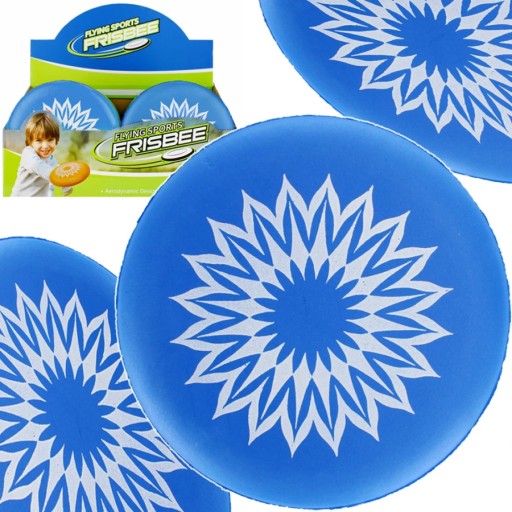 ARKÁDOVÁ HRA FLYING FOAM DISC FRISBEE TALE