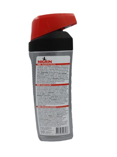NIGRIN TVRDÝ VOSK LEŠTENIE 500 ML