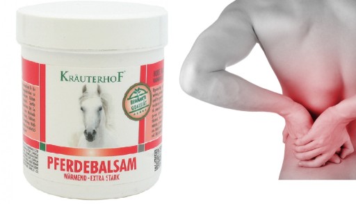 KONSKÁ MASŤ SILNE HREJÚCA KRAUTERHOF DE GEL