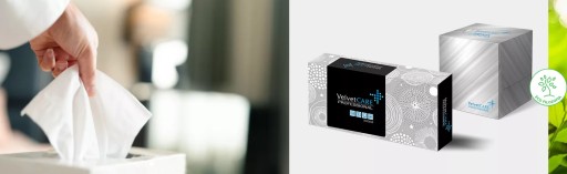 CELULÓZOVÉ HYGIENICKÉ Utierky, DVOJVRSTVOVÉ ZAMATOVÉ PROFESIONÁLNE