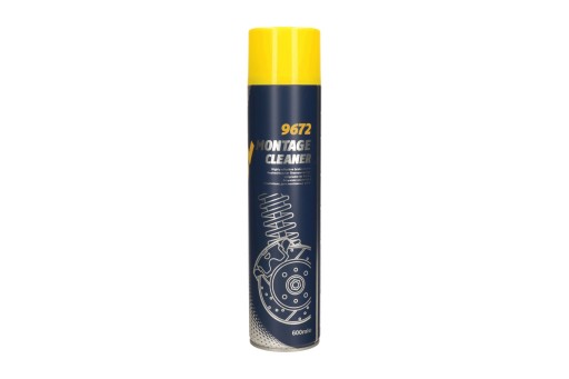 ČISTIČ BRZD 600ML/M SCT GERMANY
