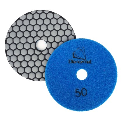 DIANORMETOVÝ DISK #50 NA BRÚSENIE keramiky 100MM