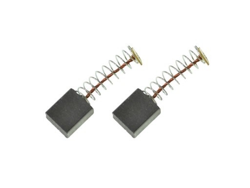 7,50 UHLÍKOVÉ KEFIKY 6x11x13 NA ELEKTRICKÉ NÁRADIE
