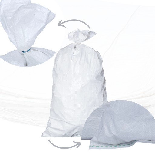 VRECKO 65x105CM NA KRMIVO OBILNÉHO SUTINA UHLIA 50 KG PP