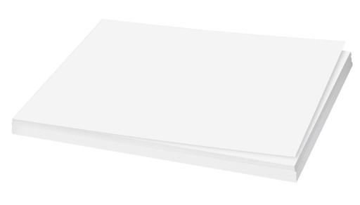 Kancelársky papier A4 výkresová kopírka 80gr 100 listov
