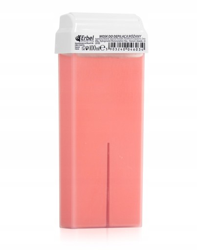 ERBEL DEPILAČNÝ VOSK silná ruža ROLL 100ml