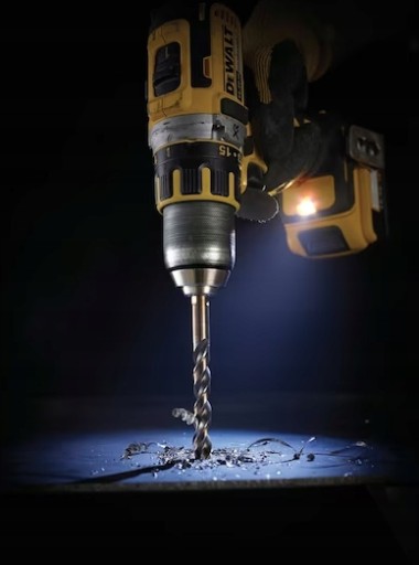 KOVOVÁ VŔTAČKA VŔTAČKA 4,2*75MM EXTREME DT5545 DEWALT
