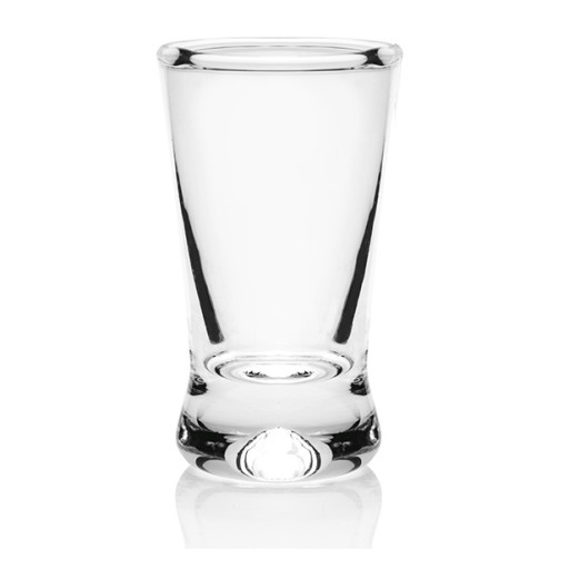 6 pohárov na vodku 25 ml IKS Shot KROSNO