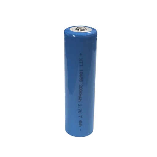 Batéria Li-Ion Li-Ion 18650 2000mAh 3,7V
