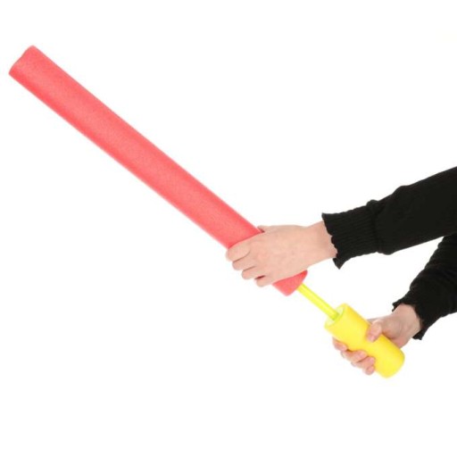 Vodná pištoľ, striekačka, vodná pištoľ, 60-100 cm