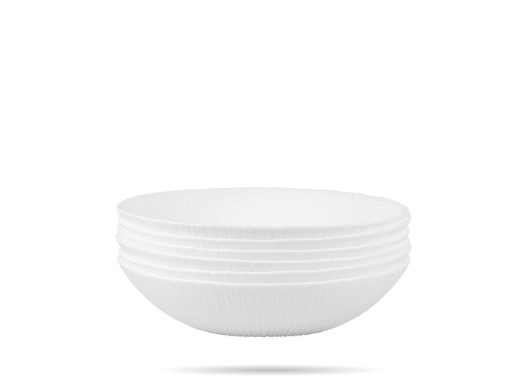 Tanier hlboký 20 cm Kokos BORMIOLI ROCCO