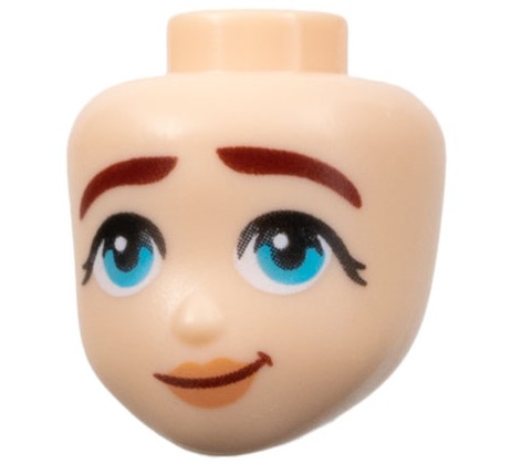 Figúrka frnd589 LEGO Friends Paisley