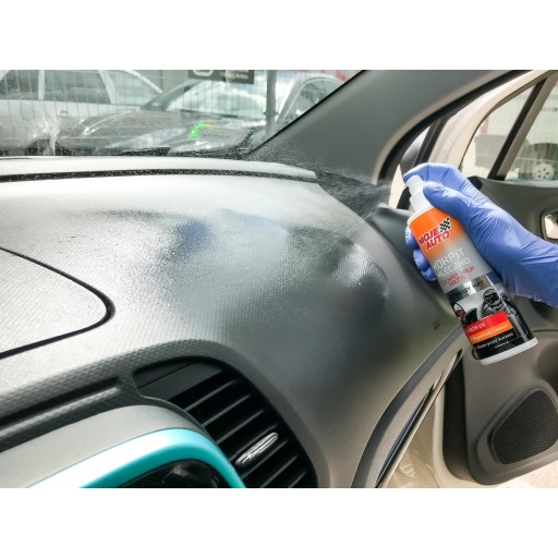 MY CAR - Cockpit Milk Matt - Black 300ml