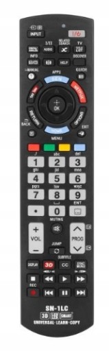 Univerzálny diaľkový ovládač pre LED/LCD TV Sony