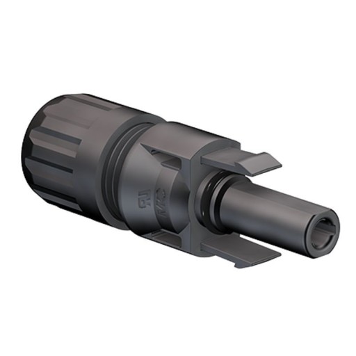 STAUBLI KÁBLOVÁ ZÁSUVKA MC4 (+) KBT4/10II 10 mm²