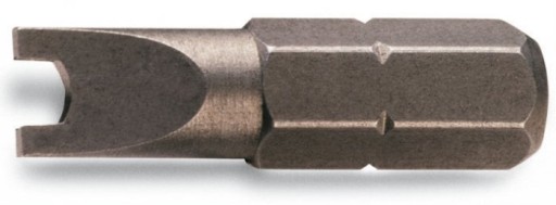 KĽÚČ KĽÚČ 8SP BIT KONCOVÝ 1/4 25mm BETA