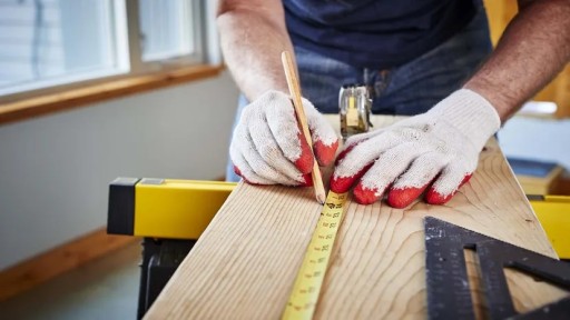 Zvinovací meter Pravítko 5M Automatický sťahovací meter so zámkom
