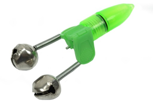 Double Fishing Bell Frog so svetlíkom 1 ks