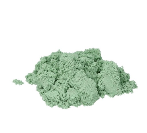 Leštiaci kinetický piesok 1 kg mäta