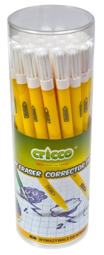GUMOCLEX GUMA KOREKCIA PRE CRICCO PEN