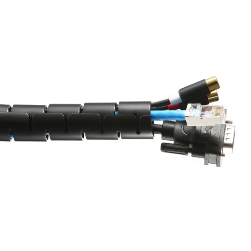 ORGANIZÁTOR, KÁBLOVÝ KRYT, KRYT, 2,6 m