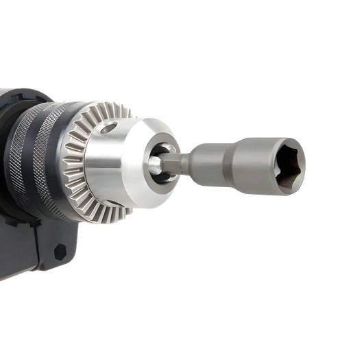 NÁRAZOVÉ ZÁSUVKY MAGNETICKÉ 8 MM 5 KS