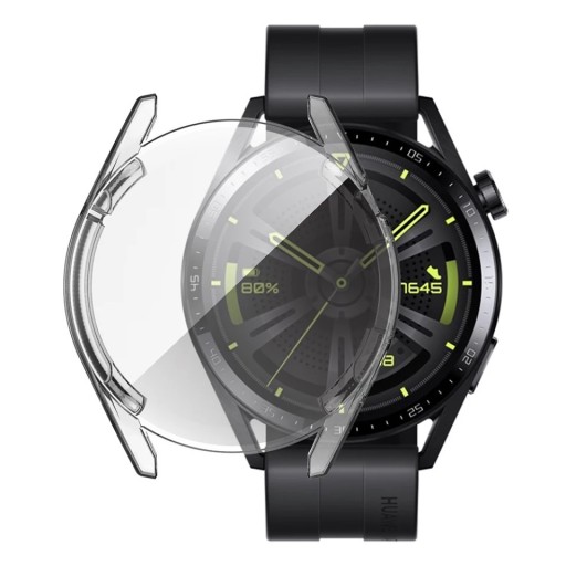PUZDRO PRE HUAWEI WATCH GT 3 46MM GT3 RÔZNE FARBY