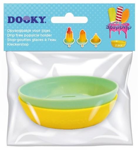 STOP DRIP Držiak stojana na zmrzlinu Dooky 1 SADA
