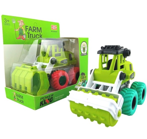 TRAKTOR AUTKO RÝPADLO KOMBINUJÚ SENZORY POHYBU