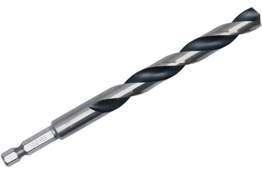 6-bodový vrták do kovu 10mm HSS POINTTEQ BOSCH