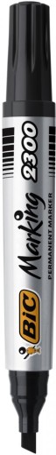Permanentný popisovač BLACK BIC MARKING 2300 ZNAČKOVACIE ZNAČKOVACIE TIPY