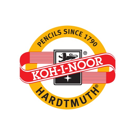 Koh-I-Noor guma na chlieb modrá