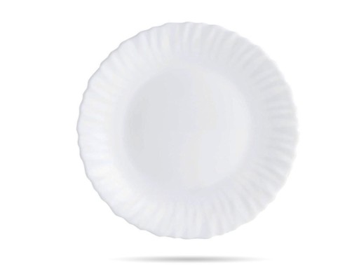 Dezertný tanier 19 cm biely FESTON LUMINARC