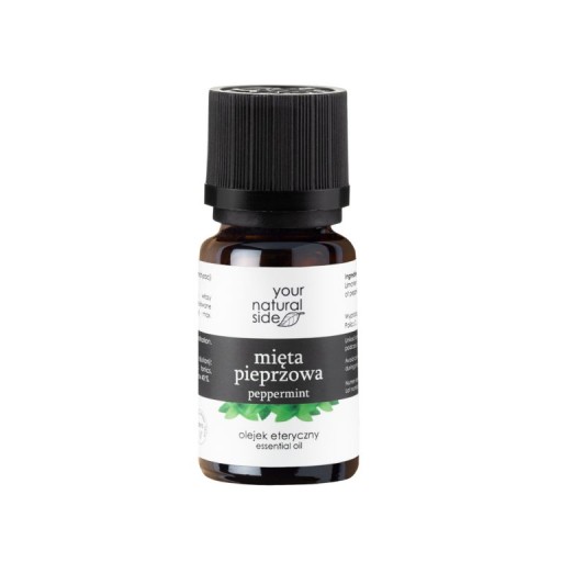 Esenciálny olej z mäty piepornej 10 ml