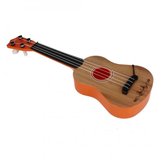 ROCKOVÉ GUITAROVÉ HUDOBNÉ STRUNCE PRE DETI