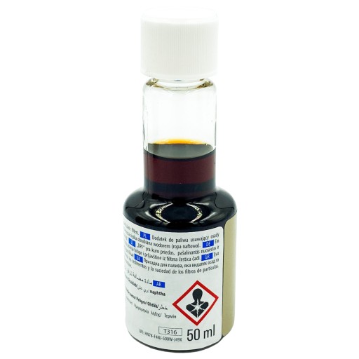 K2 DPF NA ČISTENIE DPF FILTRA 50ml