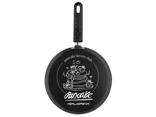Panvica na palacinky Florina Carbon, 22 cm, plynová indukcia