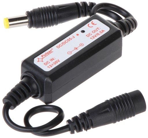 MODUL NÍZKONAPÄŤOVÉHO MENIČA DC/DC05-J 12