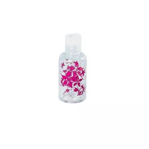 TOP CHOICE Turistická fľaša 75 ml s diskovým vrchným uzáverom, 1 ks