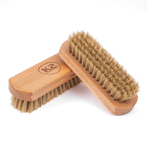K2 AURON SOFT kefka na čistenie kože, mäkká, NATURAL VLASY