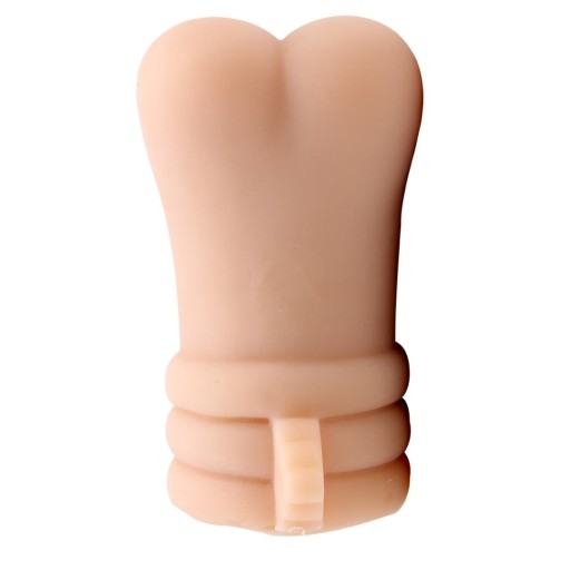 Realistický análny masturbátor - Taco Booty T-skin