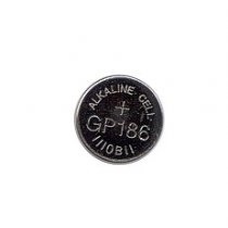 10x GP alkalická batéria do hodiniek AG12 LR43 1,5V