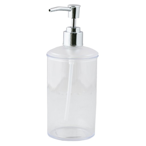 TRANSPARENTNÝ DÁVKOVAČ 370ml
