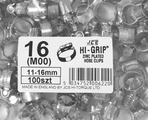 HI-GRIP JCS Svorka 11-16mm svorka