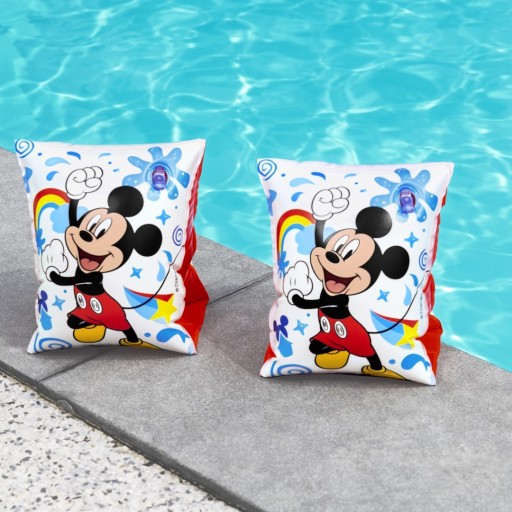 Plavecké rukávy Bestway Mickey Mouse 91002